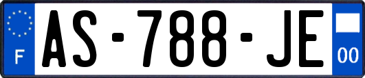 AS-788-JE