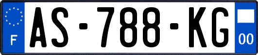 AS-788-KG