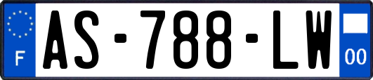 AS-788-LW