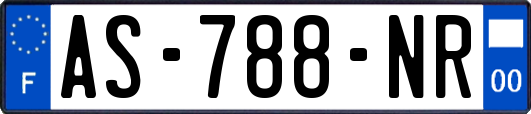 AS-788-NR