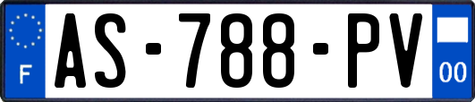 AS-788-PV