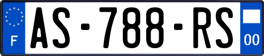 AS-788-RS