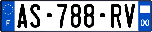 AS-788-RV