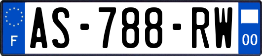 AS-788-RW