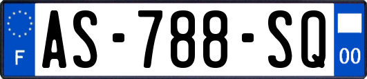 AS-788-SQ