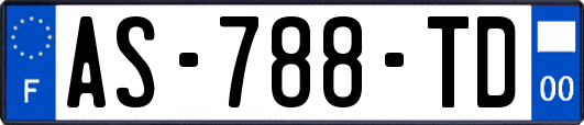 AS-788-TD