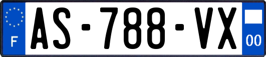 AS-788-VX