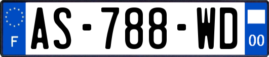 AS-788-WD