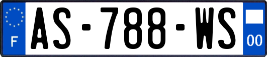 AS-788-WS