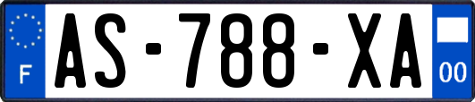 AS-788-XA