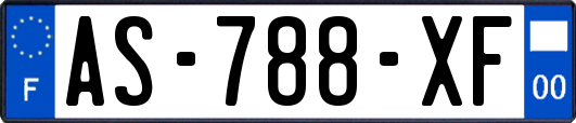 AS-788-XF