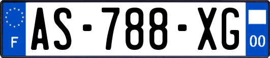 AS-788-XG