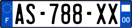 AS-788-XX