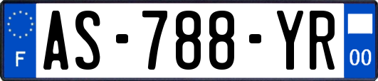 AS-788-YR