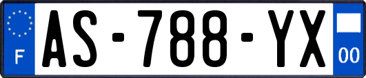 AS-788-YX