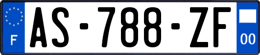 AS-788-ZF