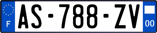 AS-788-ZV