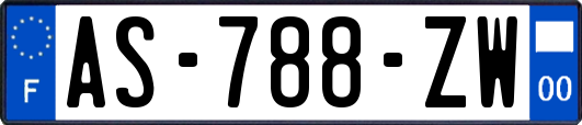 AS-788-ZW