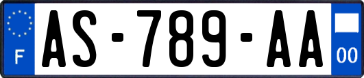 AS-789-AA