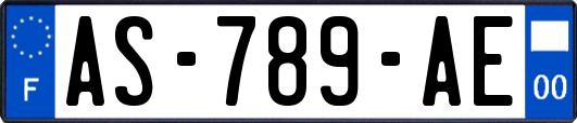 AS-789-AE