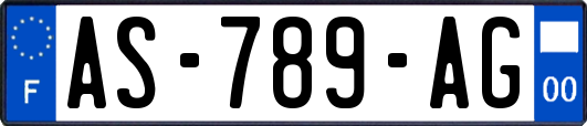 AS-789-AG