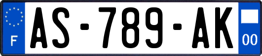 AS-789-AK