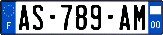 AS-789-AM