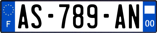 AS-789-AN