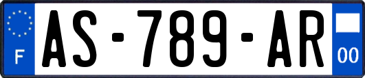 AS-789-AR