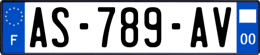 AS-789-AV