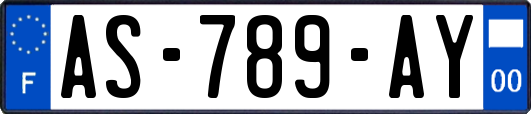 AS-789-AY