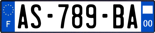 AS-789-BA