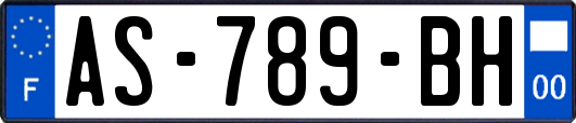 AS-789-BH