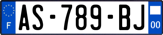 AS-789-BJ