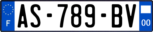 AS-789-BV