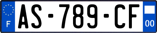 AS-789-CF