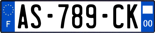 AS-789-CK