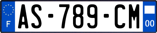 AS-789-CM