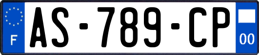 AS-789-CP