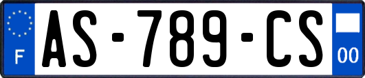 AS-789-CS