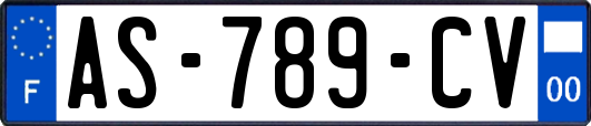 AS-789-CV