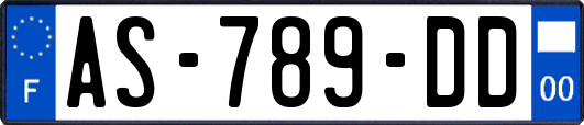 AS-789-DD