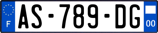 AS-789-DG