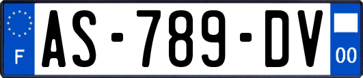 AS-789-DV
