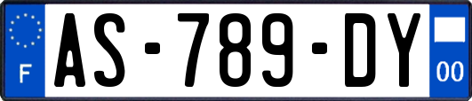 AS-789-DY