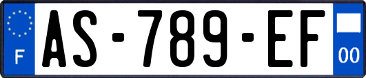 AS-789-EF