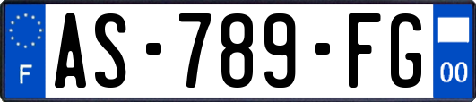 AS-789-FG