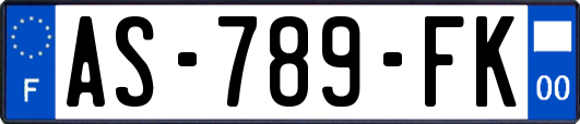AS-789-FK