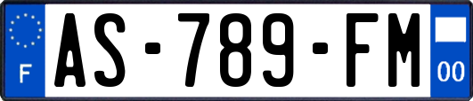 AS-789-FM