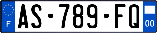 AS-789-FQ